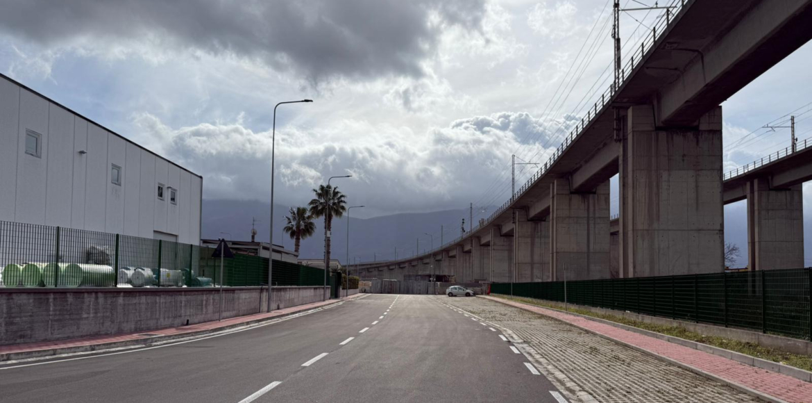 Nocera Inferiore Fosso Imperatore