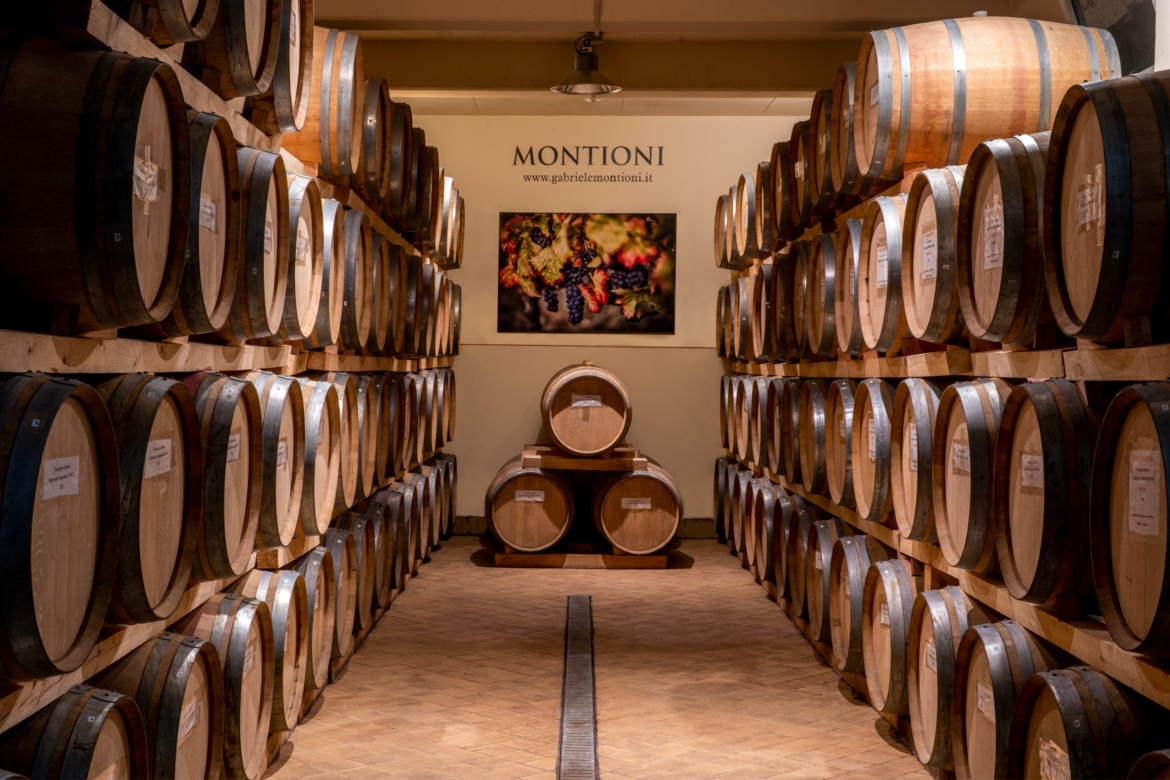 Cantina Montioni: l’esperienza di Fortino di Wip tra vino e olio d’eccellenza