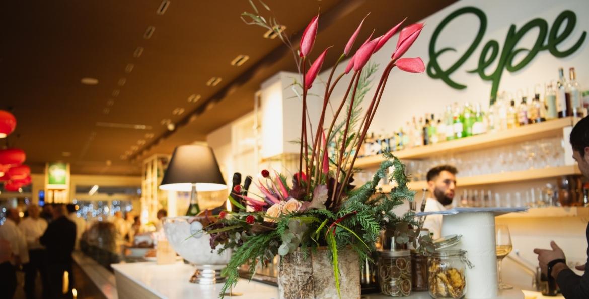 “Cena con gli Chef”: alta cucina e solidarietà si incontrano da Pepe Mastro Dolciere