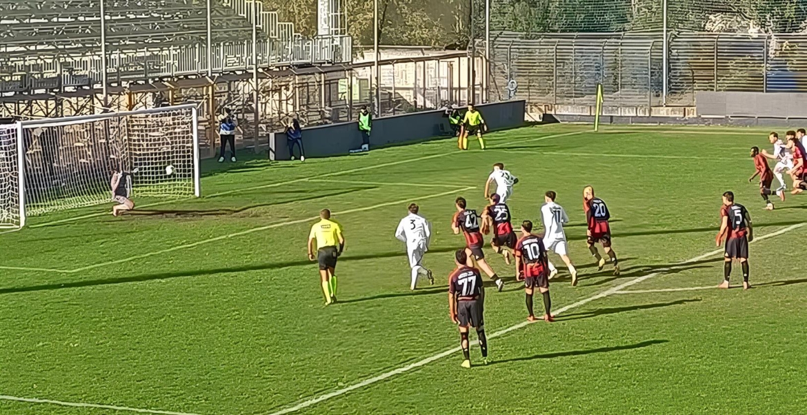 Compleanno perfetto, la Nocerina espugna Olbia