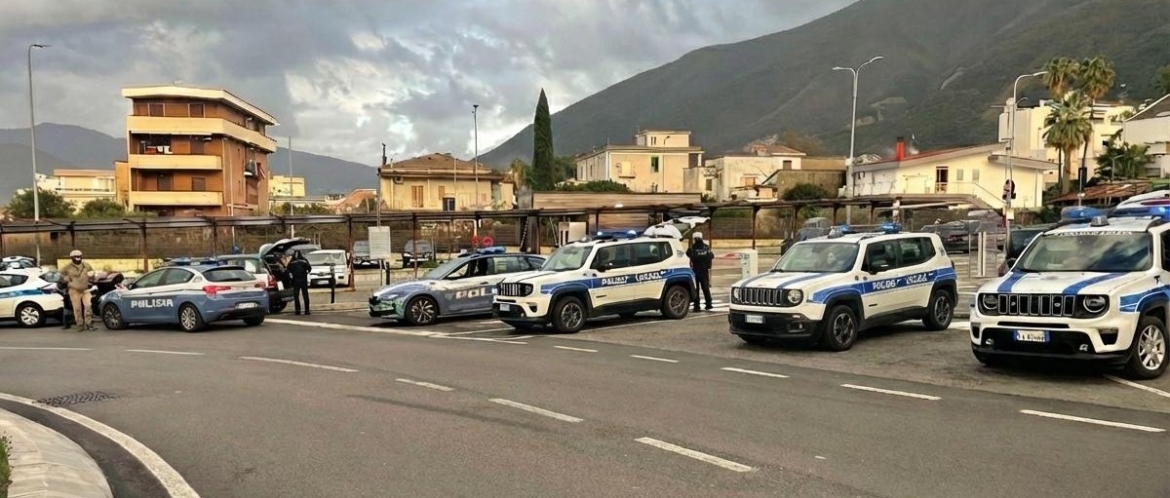 polizia nocera inferiore