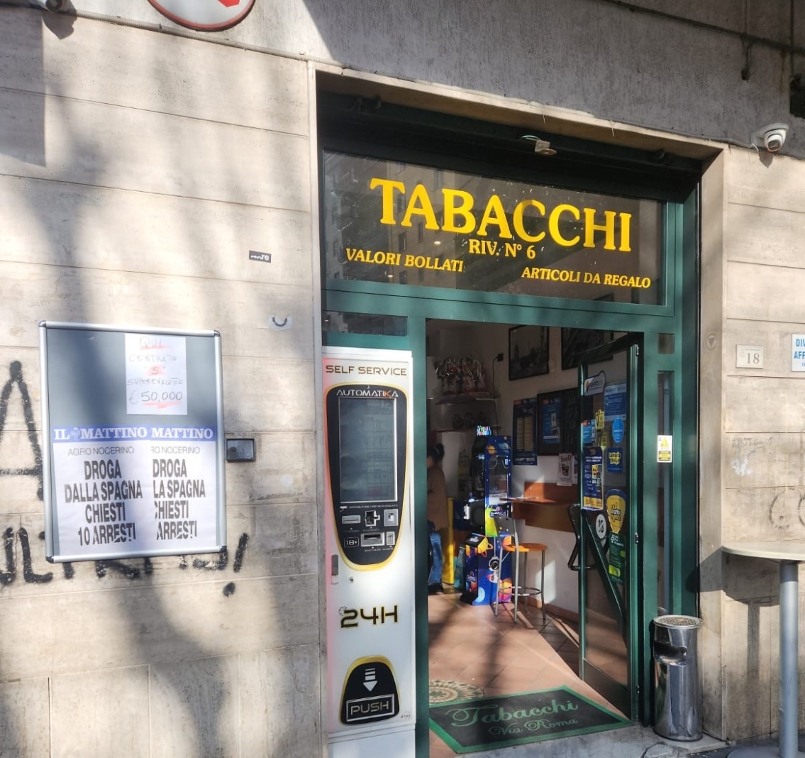 Superenalotto: pensionato vince oltre 61 mila euro