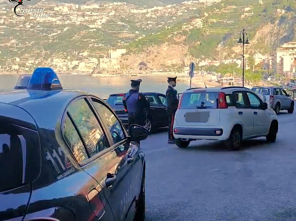 Furti motocicli: arresto a Nocera Inferiore