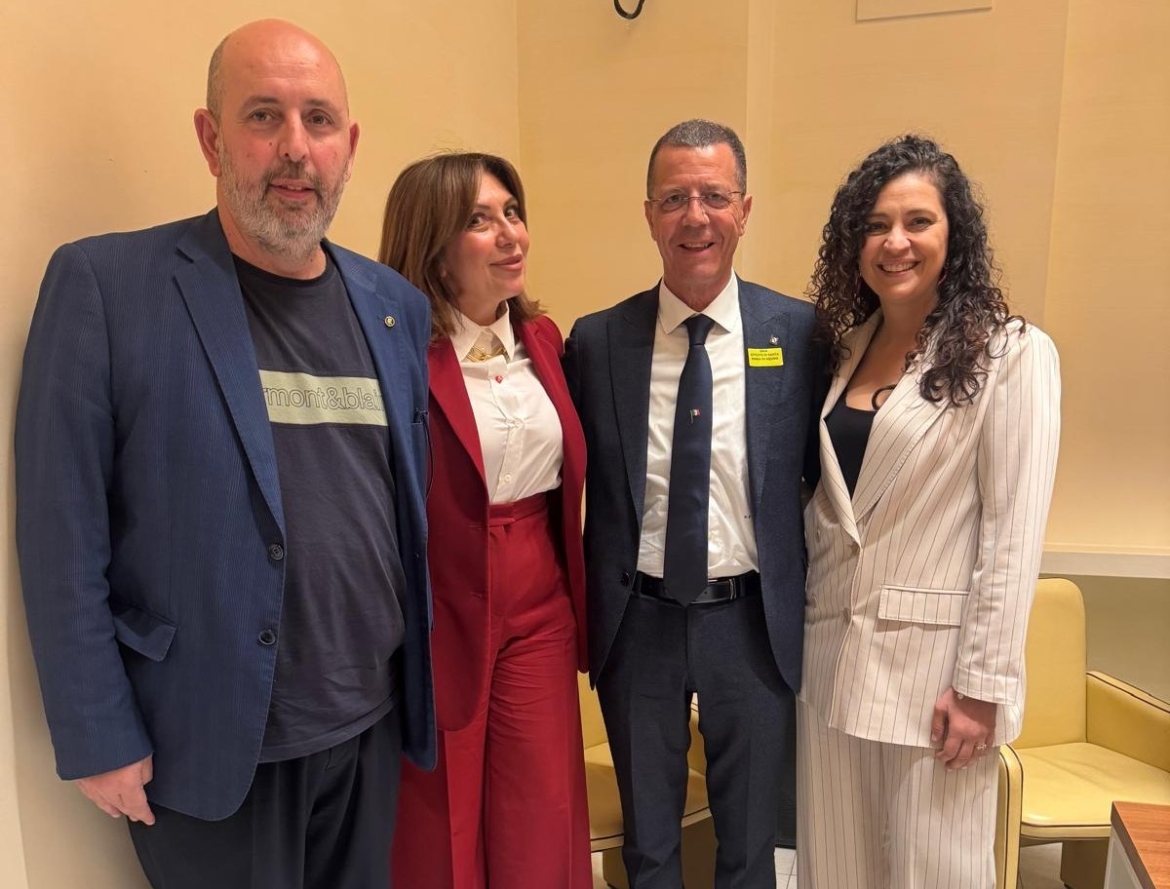 “Dominae” al Senato: donne e Pmi nel Made in Italy