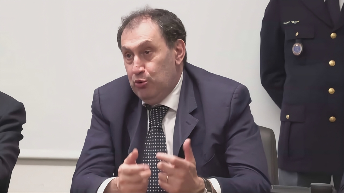 Cannavale è il nuovo capo della Procura di Nocera