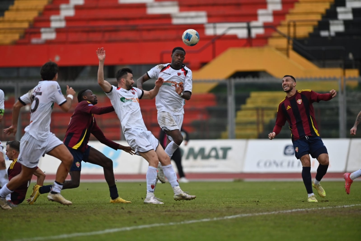 Nocerina, calvario senza fine