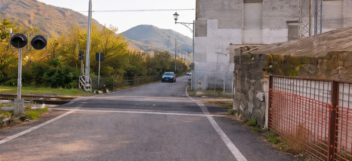 Castel San Giorgio, si addormenta sui binari: salvata una 20enne