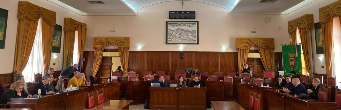 Masterplan Agro nocerino sarnese