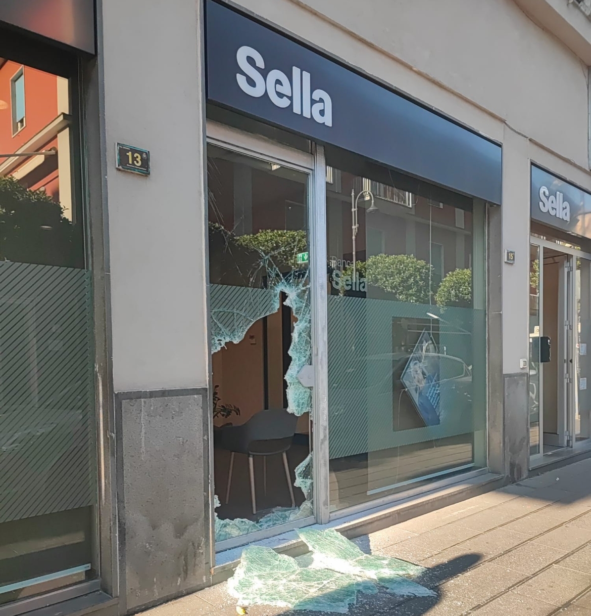 Banca Sella Nocera Inferriore