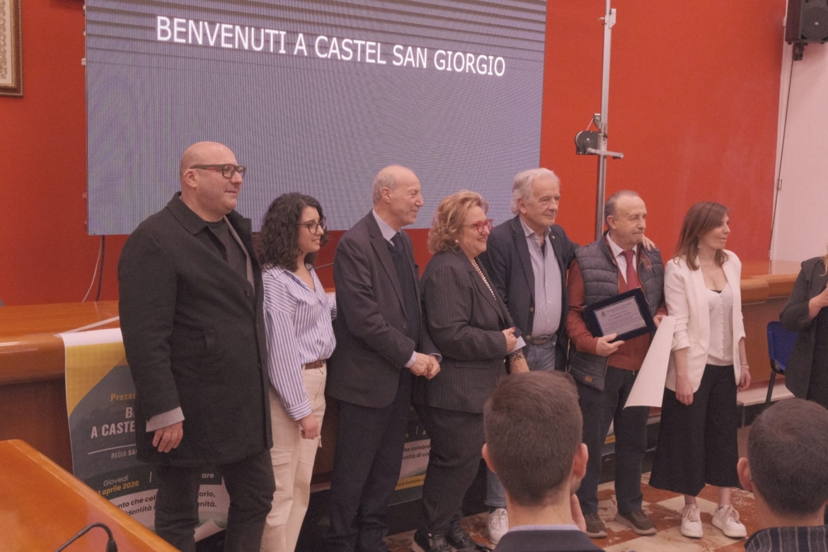 “Benvenuti a Castel San Giorgio”, il film tra memoria e identità