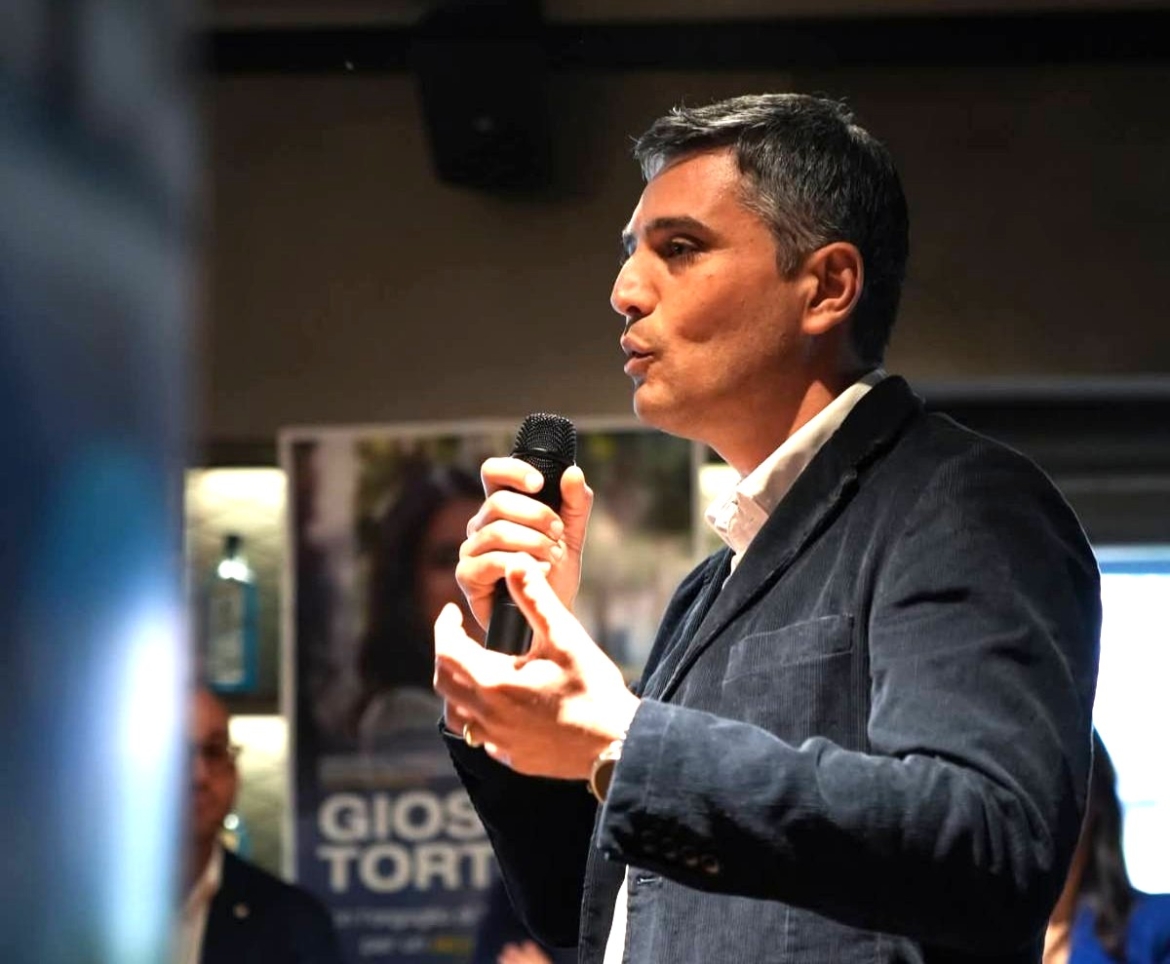 Pagani, è Davide Nitto il candidato del centrosinistra