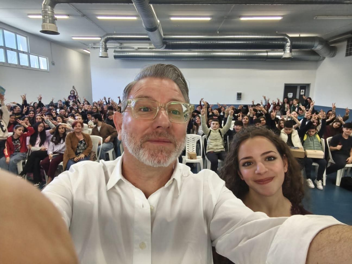 Libroaperto Festival, Nocera c’è