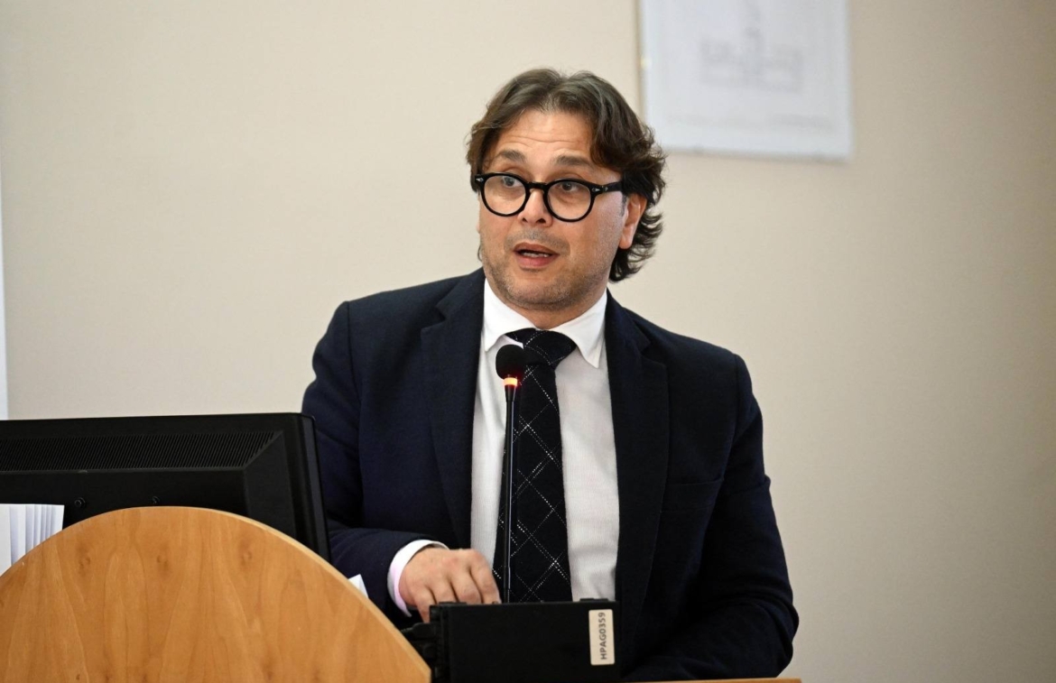 Pagani, Lello De Prisco si ricandida