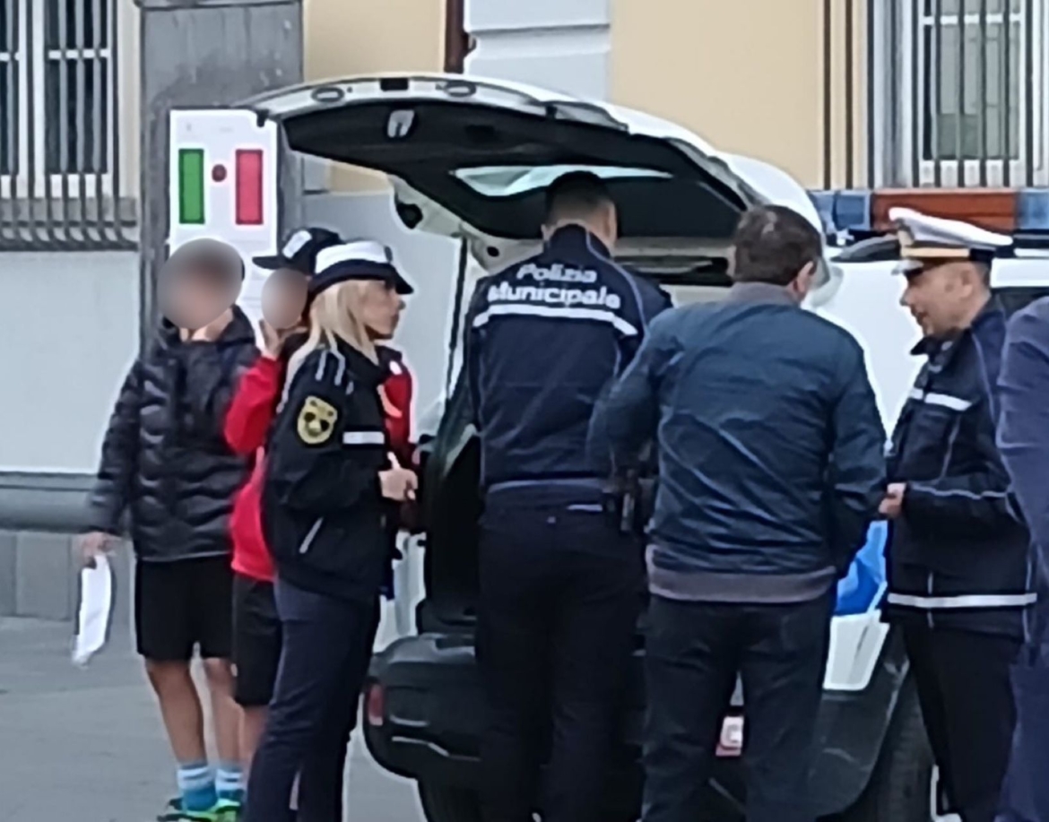 Bici elettriche in centro: la municipale passa all’azione