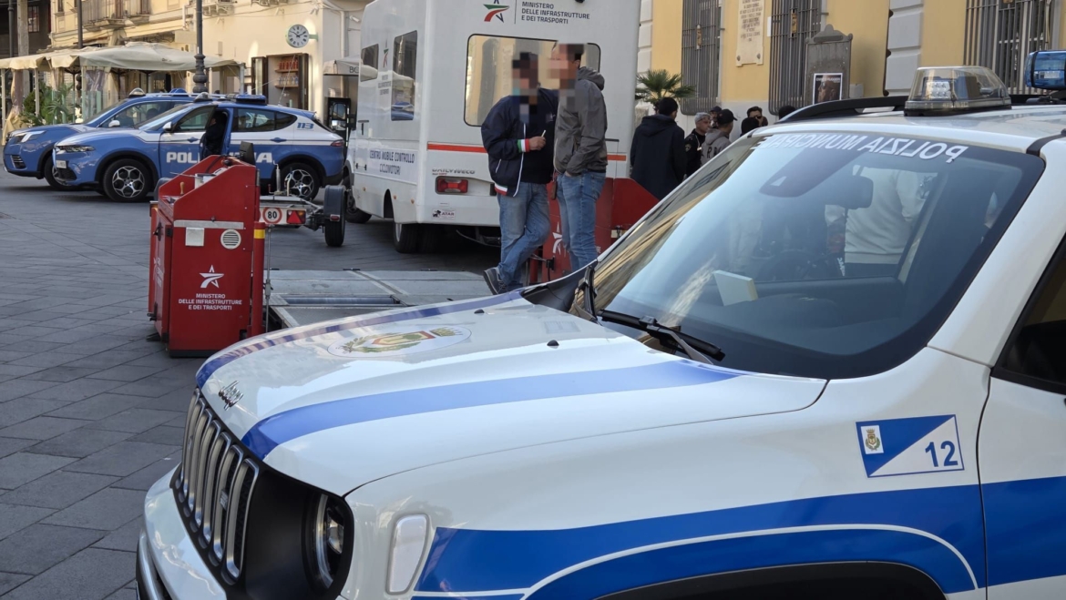 polizia municipale