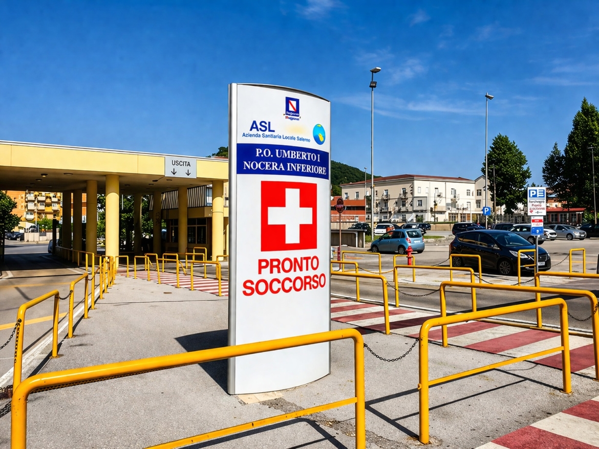 ospedale Umberto I