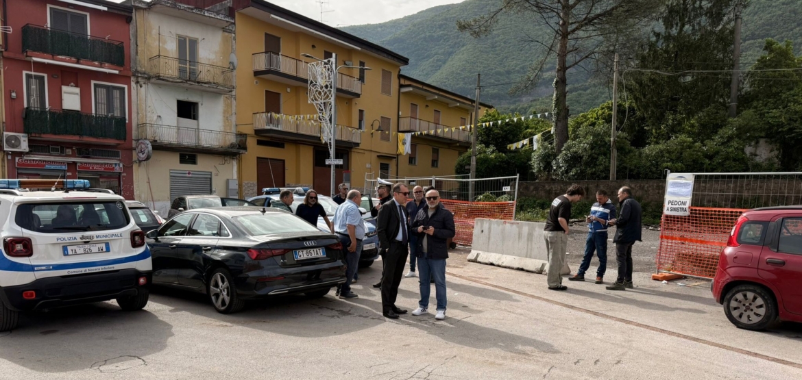 Montevescovado, ripresi i lavori dopo le tensioni