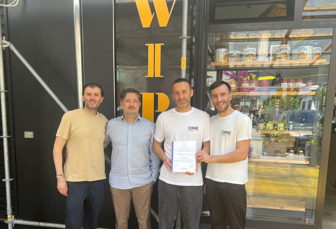A Wip Burger & Pizza il premio Eccellenza Italiana 2026