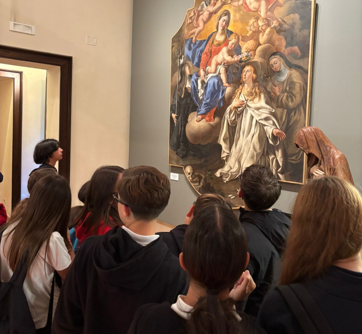 Nocera, studenti ciceroni per raccontare San Prisco