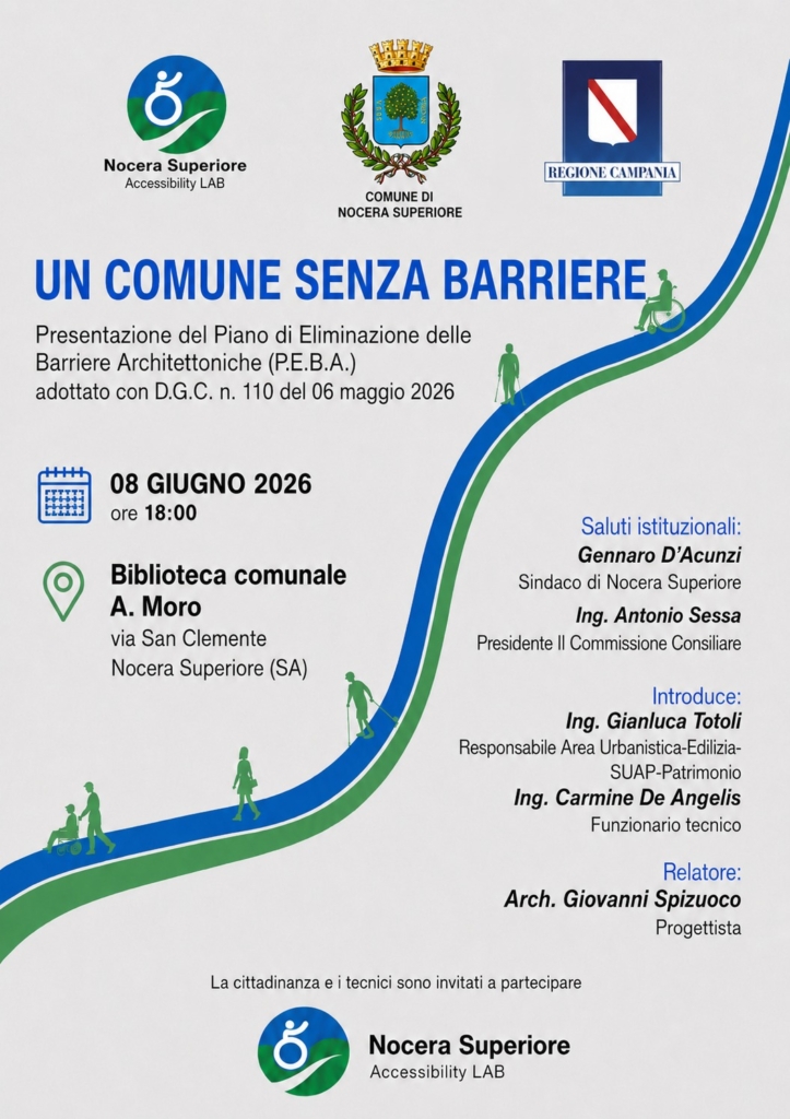 barriere architettoniche