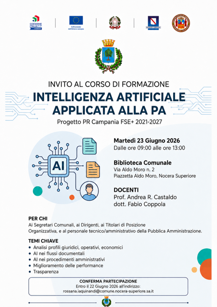 pubblica amministrazione