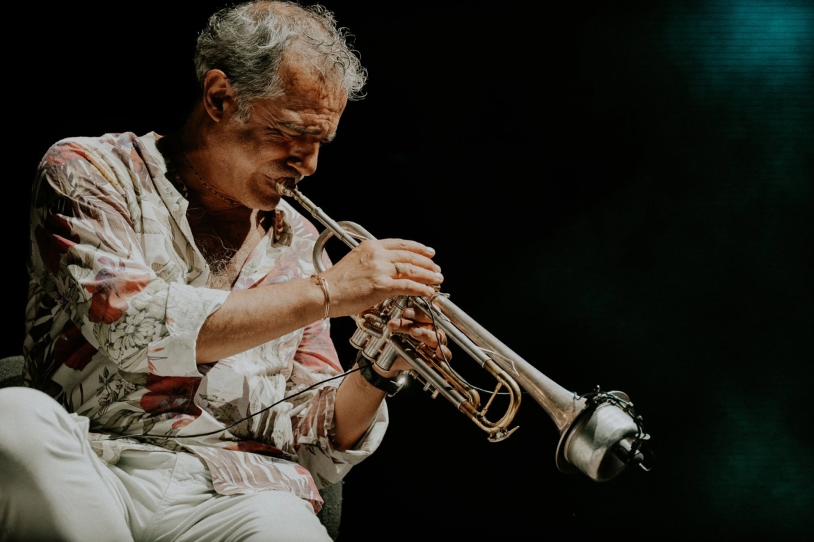 Paolo Fresu Devil Quartet al Nocera Jazz Festival il 7 luglio