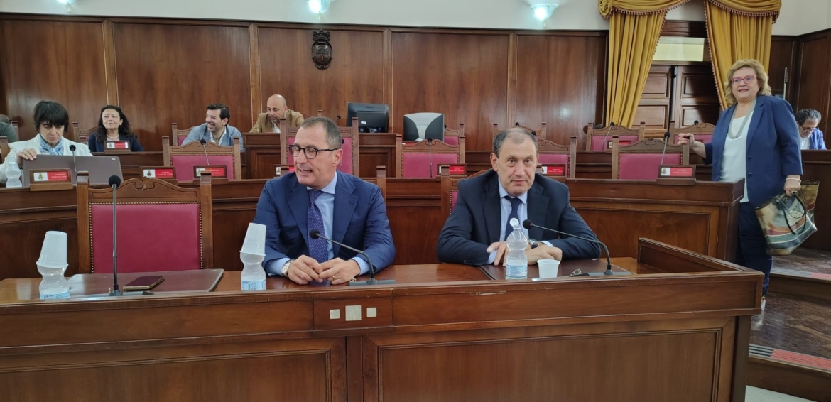 Cannavale incontra i sindaci dell’Agro: «Servono fatti»
