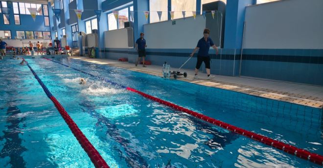 nuoto