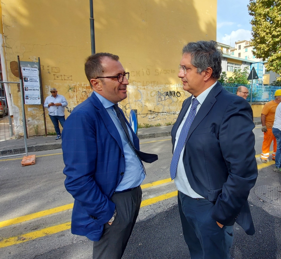 Nocera, Torquato non si candida a sindaco: niente sfida a De Maio