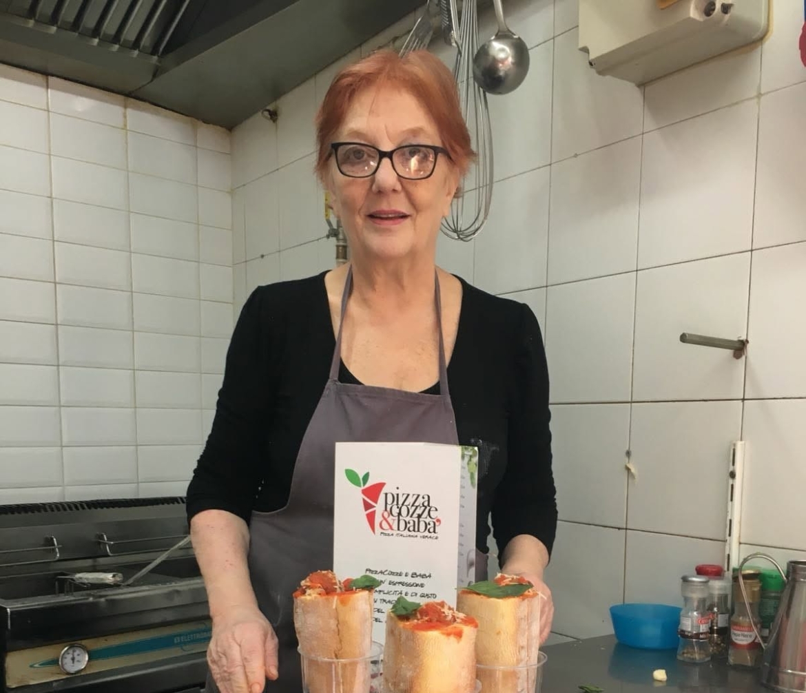 Gerardina, addio all’anima della trattoria “Spunzillo”