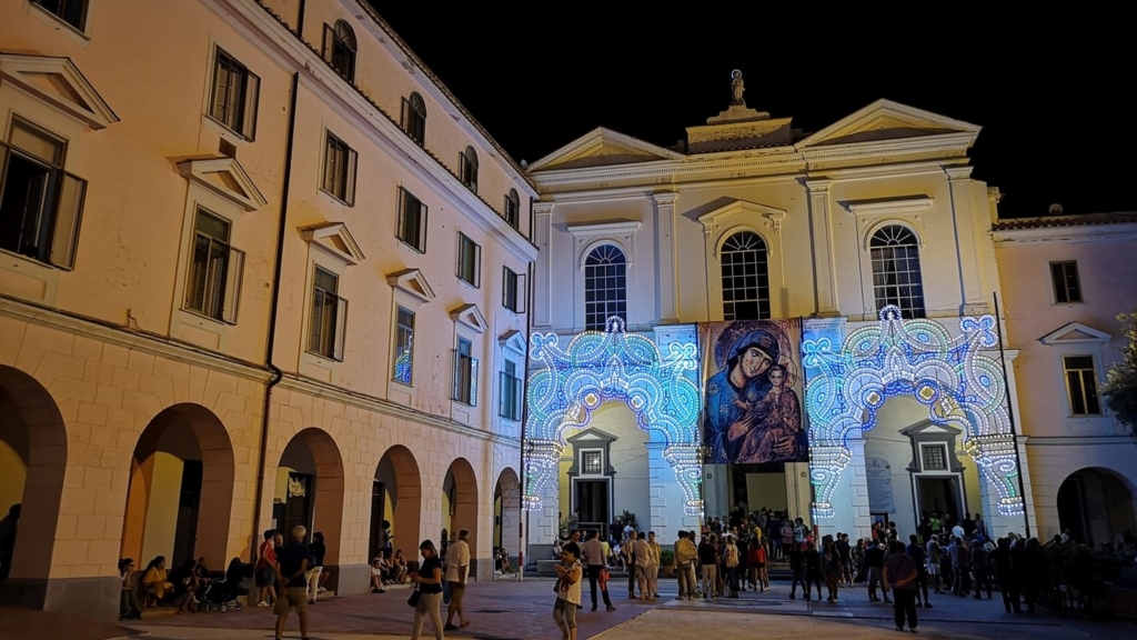 Santuario Materdomini Nocera Superiore