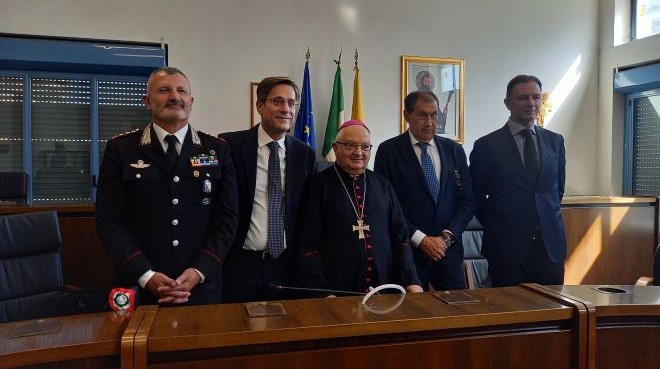 colonnello albanese